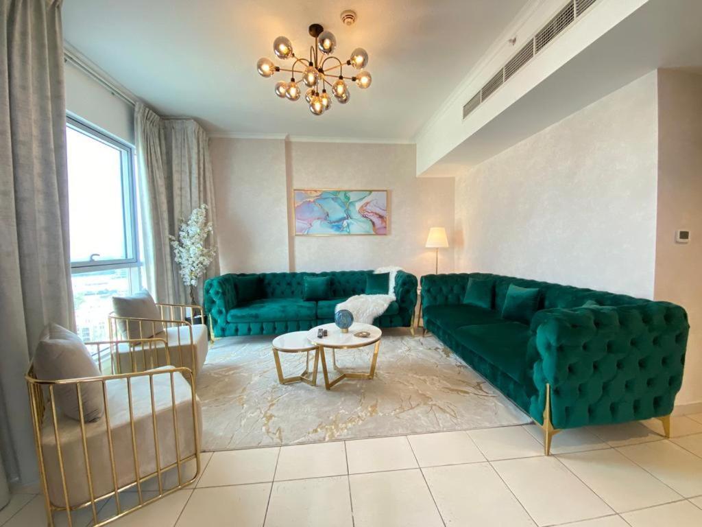 Durrani Homes - The Residences 5Br Besides Dubai Mall With Burjkhalifa And Fountain View Ngoại thất bức ảnh