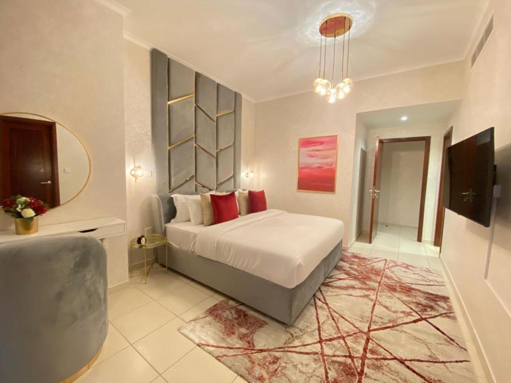 Durrani Homes - The Residences 5Br Besides Dubai Mall With Burjkhalifa And Fountain View Ngoại thất bức ảnh