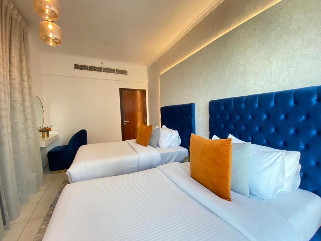 Durrani Homes - The Residences 5Br Besides Dubai Mall With Burjkhalifa And Fountain View Ngoại thất bức ảnh