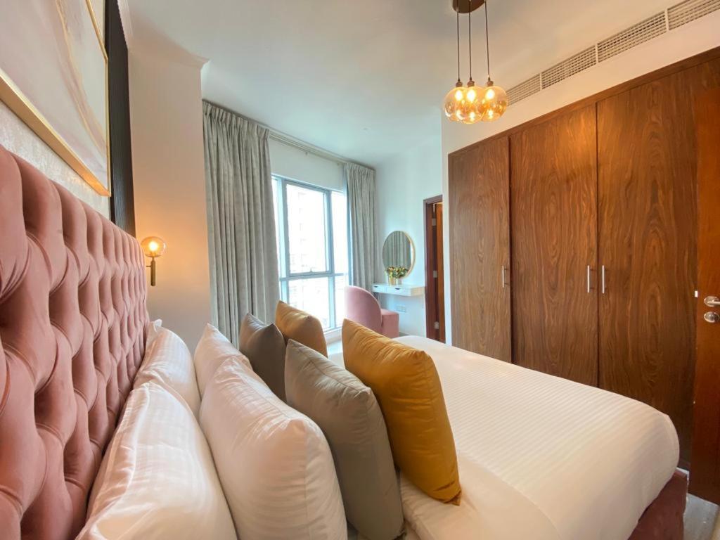 Durrani Homes - The Residences 5Br Besides Dubai Mall With Burjkhalifa And Fountain View Ngoại thất bức ảnh