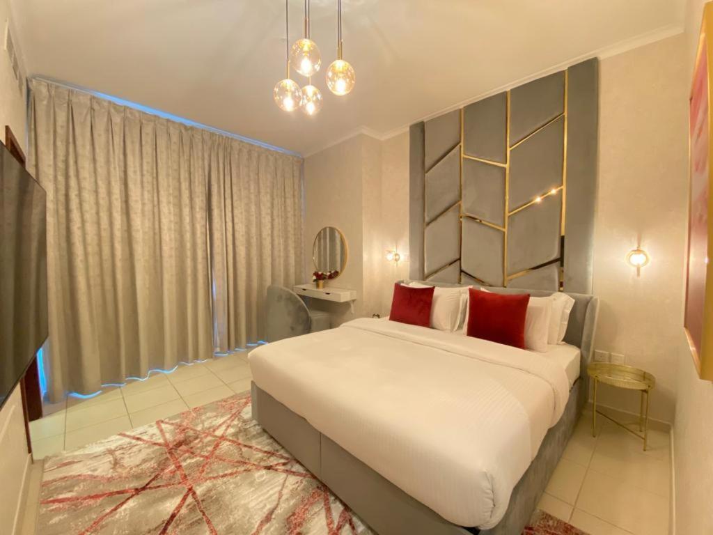 Durrani Homes - The Residences 5Br Besides Dubai Mall With Burjkhalifa And Fountain View Ngoại thất bức ảnh