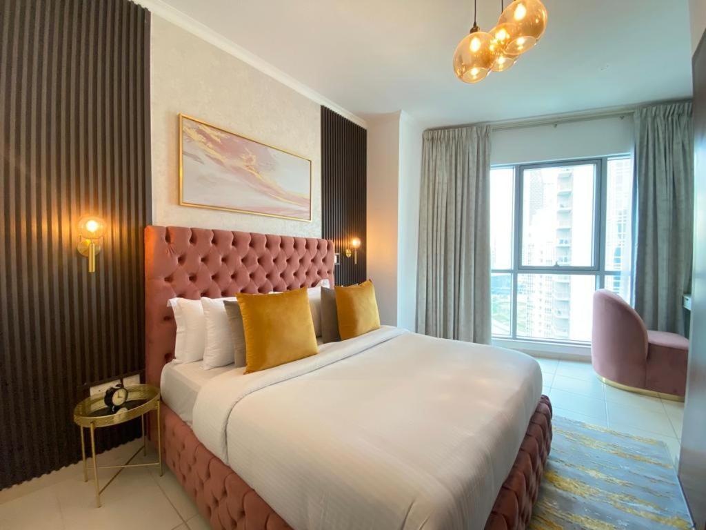 Durrani Homes - The Residences 5Br Besides Dubai Mall With Burjkhalifa And Fountain View Ngoại thất bức ảnh