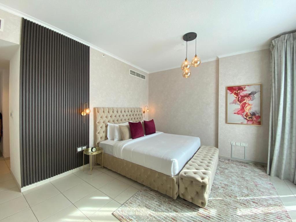 Durrani Homes - The Residences 5Br Besides Dubai Mall With Burjkhalifa And Fountain View Ngoại thất bức ảnh