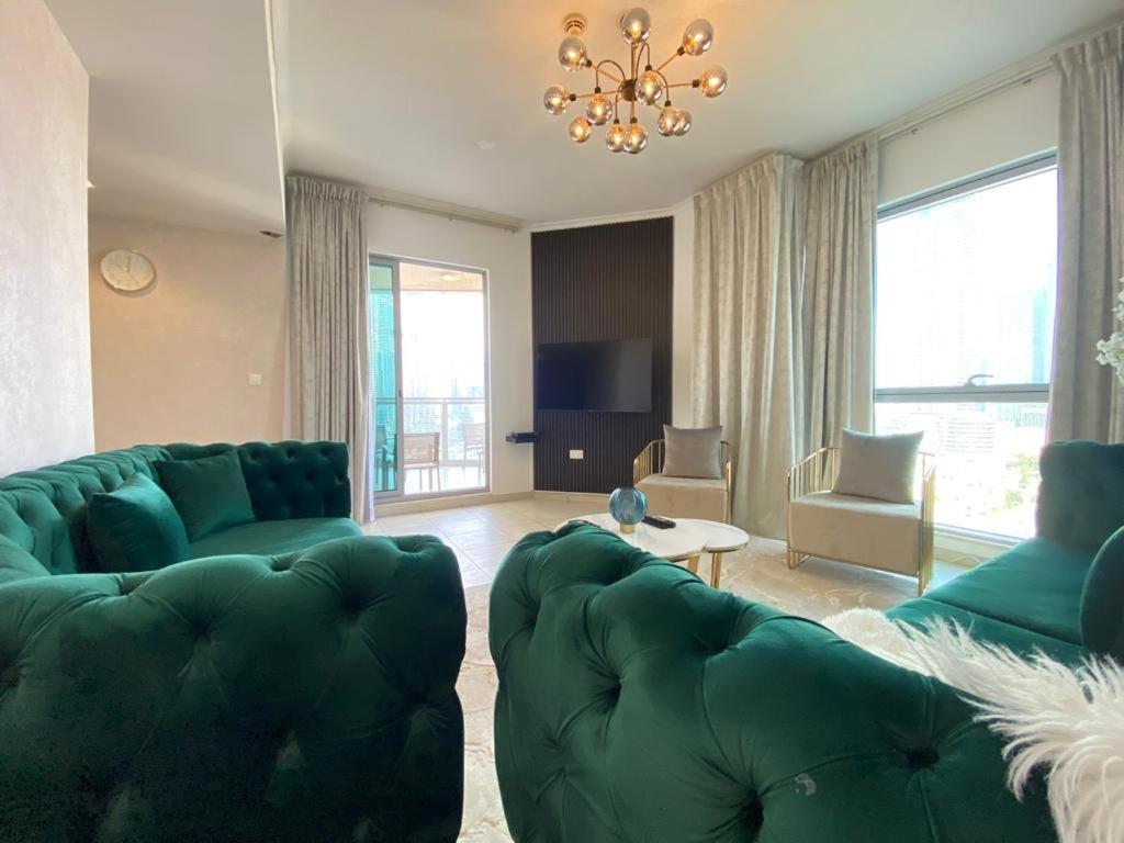 Durrani Homes - The Residences 5Br Besides Dubai Mall With Burjkhalifa And Fountain View Ngoại thất bức ảnh